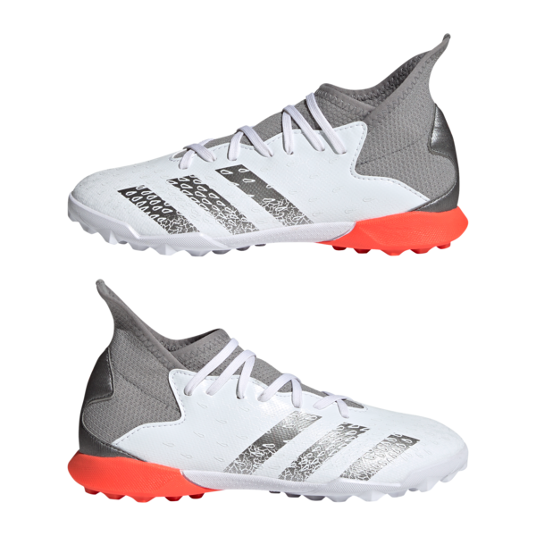 Junior Predator Freak.3 Turf Boot