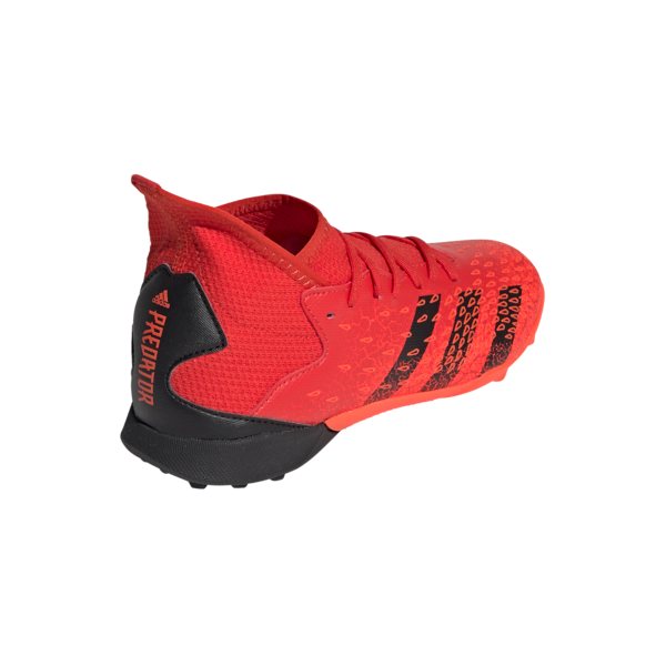 Junior Predator Freak.3 Turf Boot