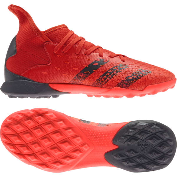 Junior Predator Freak.3 Turf Boot
