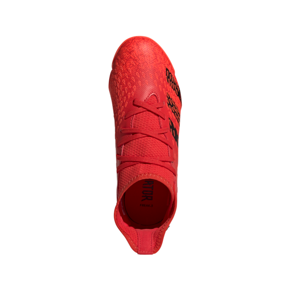 Junior Predator Freak.3 Turf Boot