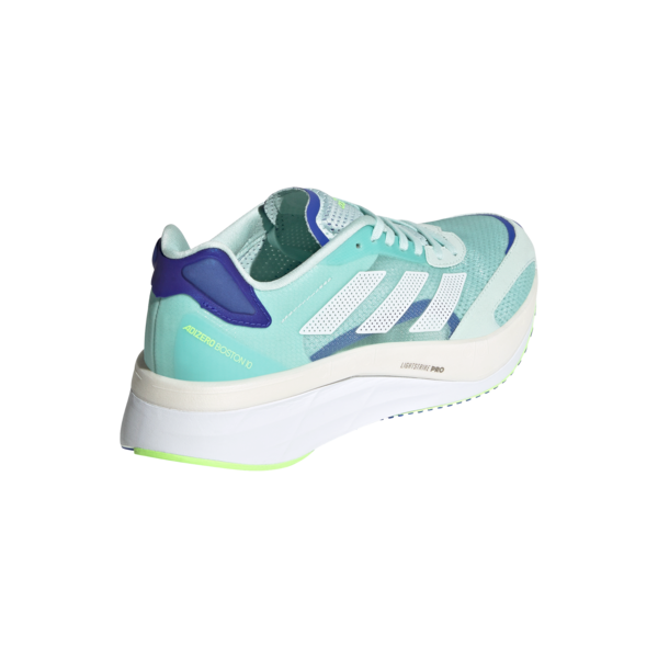 Womens Adizero Boston 10 Running Shoe