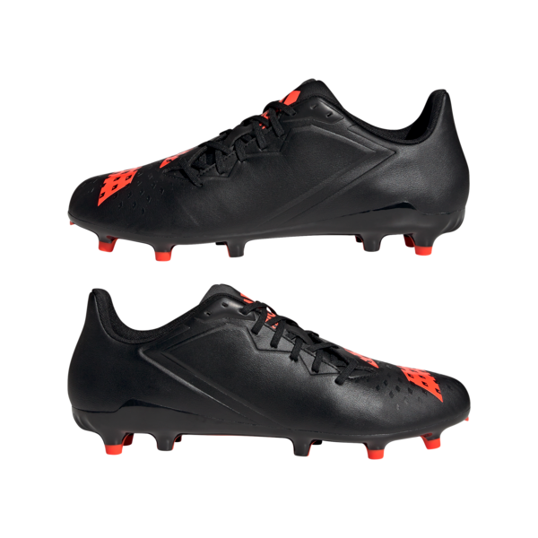 Mens Malice Firm Ground Rugby Boot