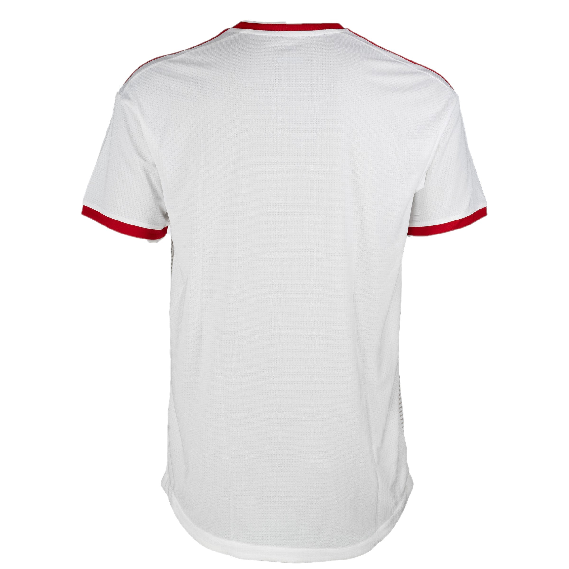 Mens UAE Home Replica Jersey