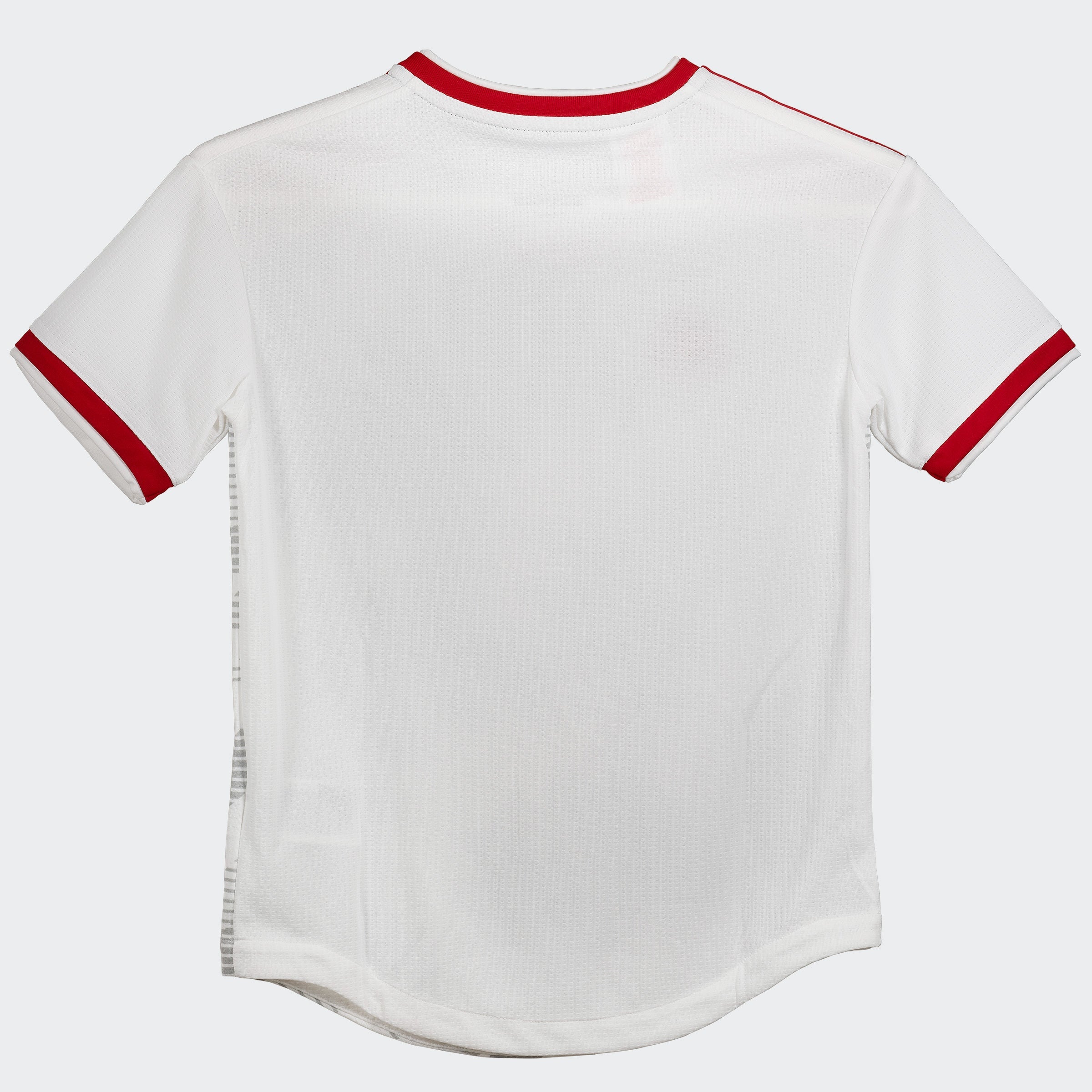 Junior UAE Home Replica Jersey