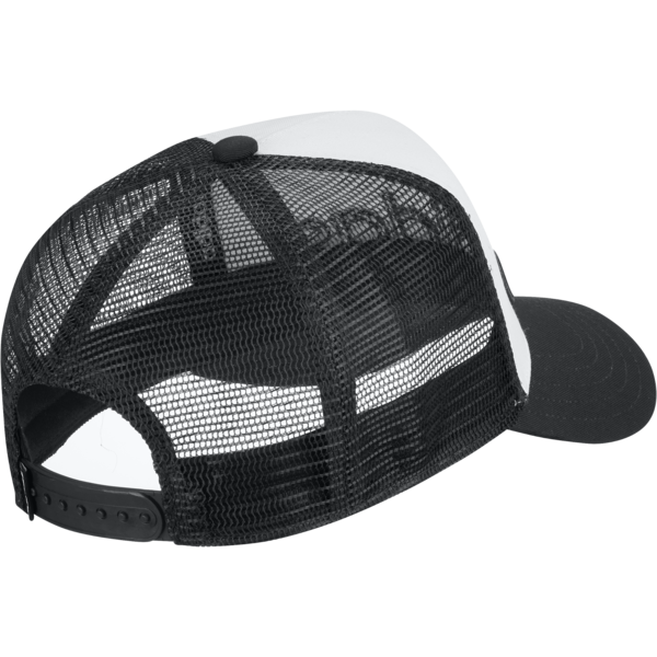 Unisex Linear Adjustable Trucker Cap