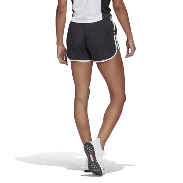 Womens Running 3 Stripes Shorts