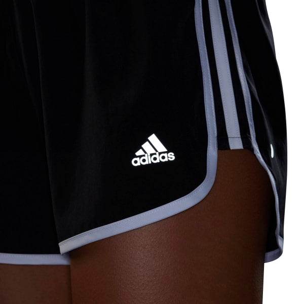 Womens Running 3 Stripes Shorts