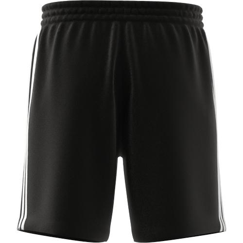 Mens 3 Stripes French Terry Short