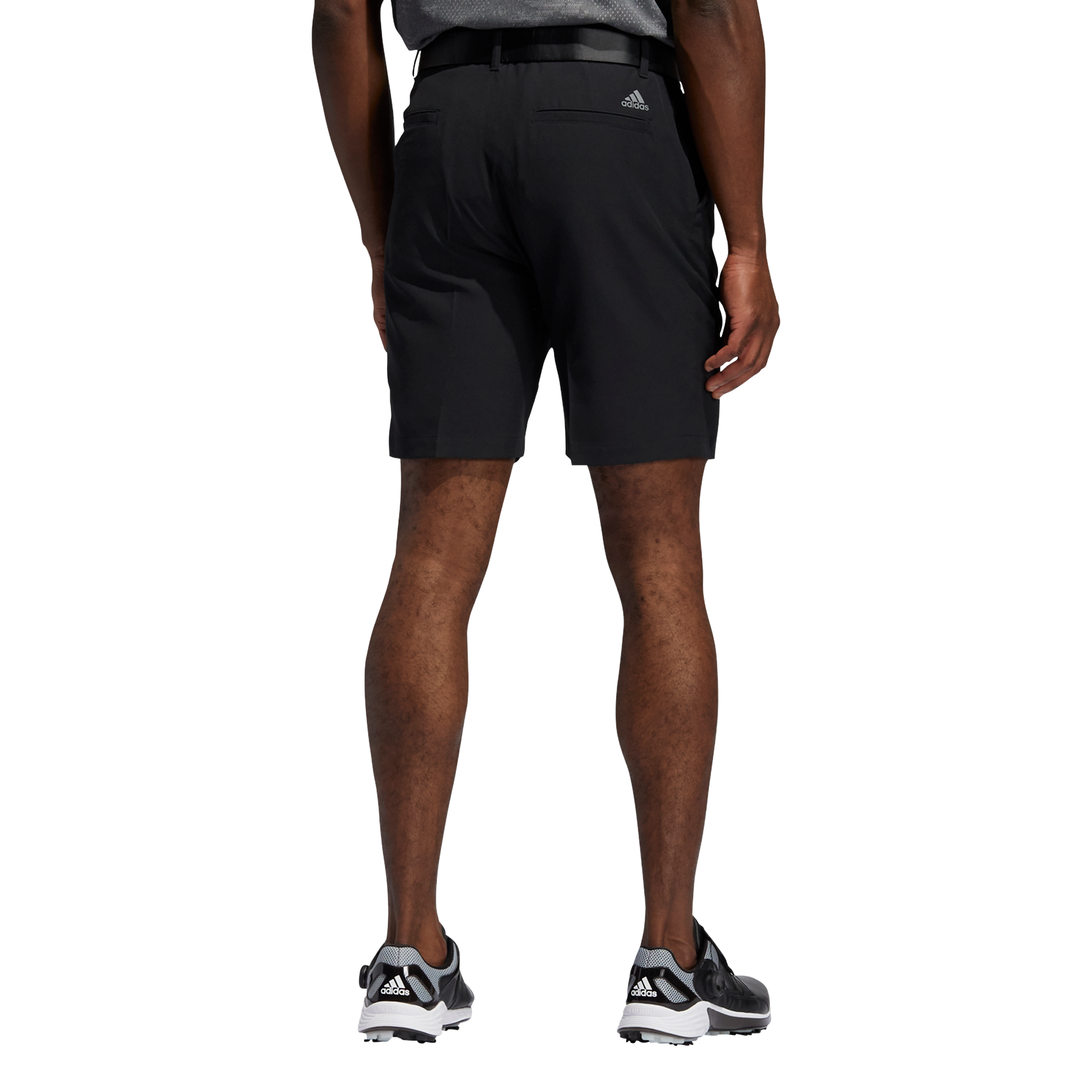 Mens Ultimate365 3 Stripes 8.5 Inch Golf Short