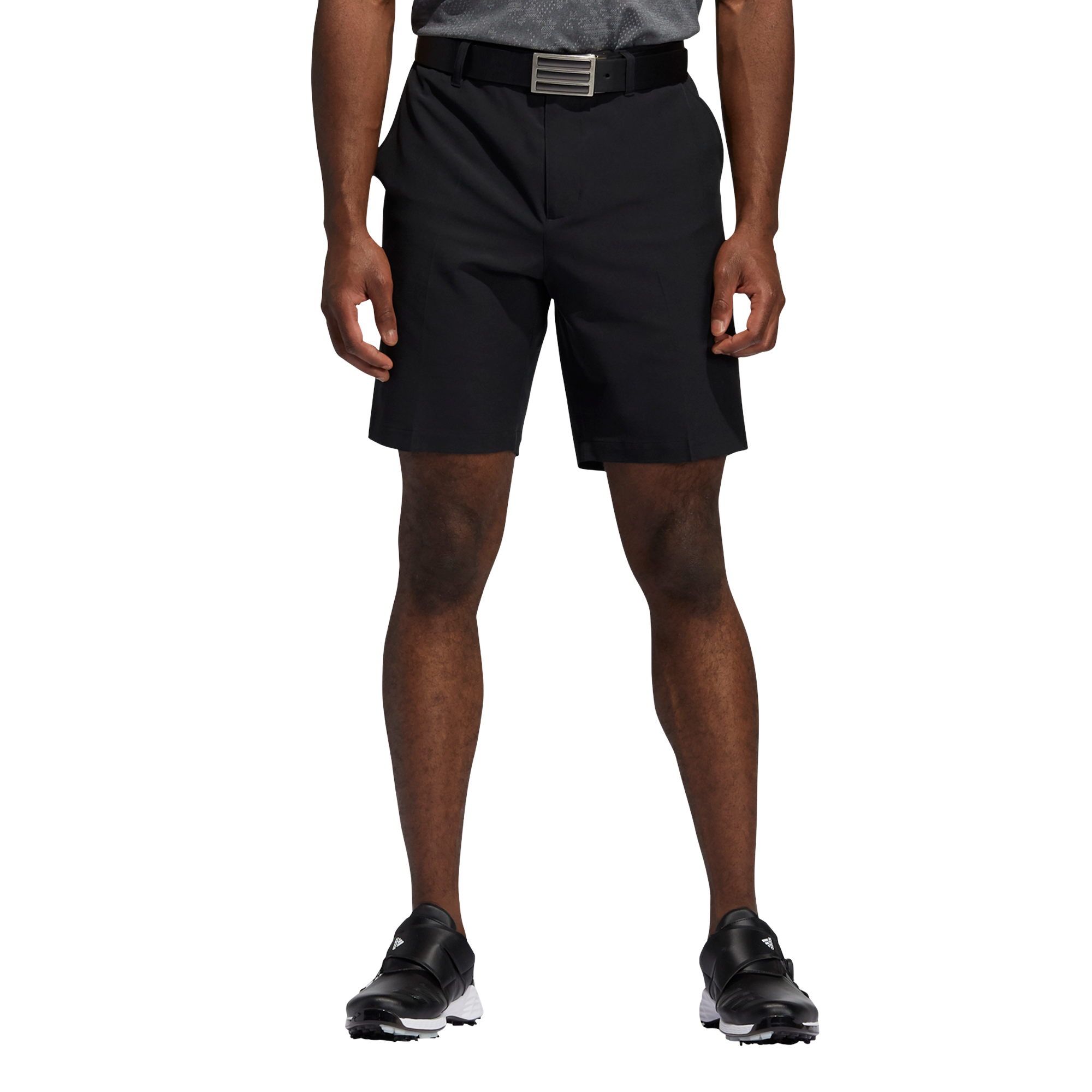 Mens Ultimate365 3 Stripes 8.5 Inch Golf Short