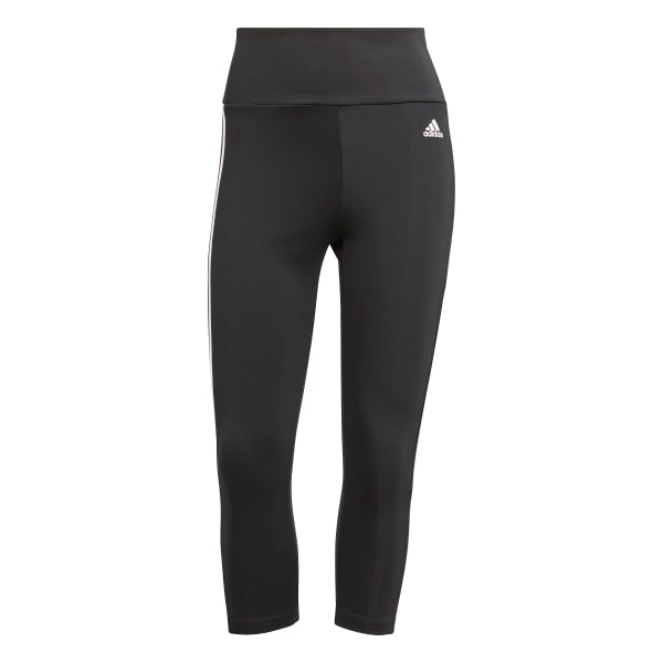 Womens 3 Stripes Capri