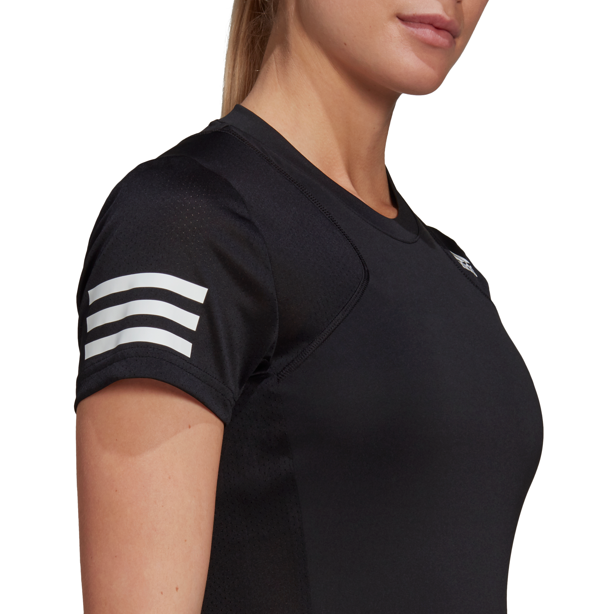 Womens Tennis Club Short Sleeve T-Shirt