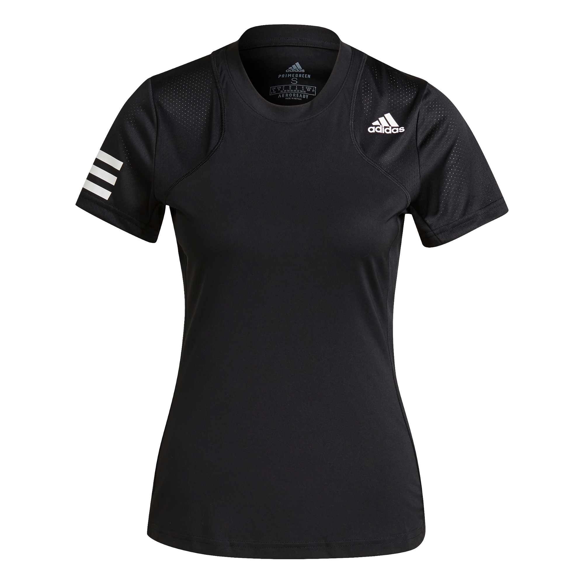 Womens Tennis Club Short Sleeve T-Shirt