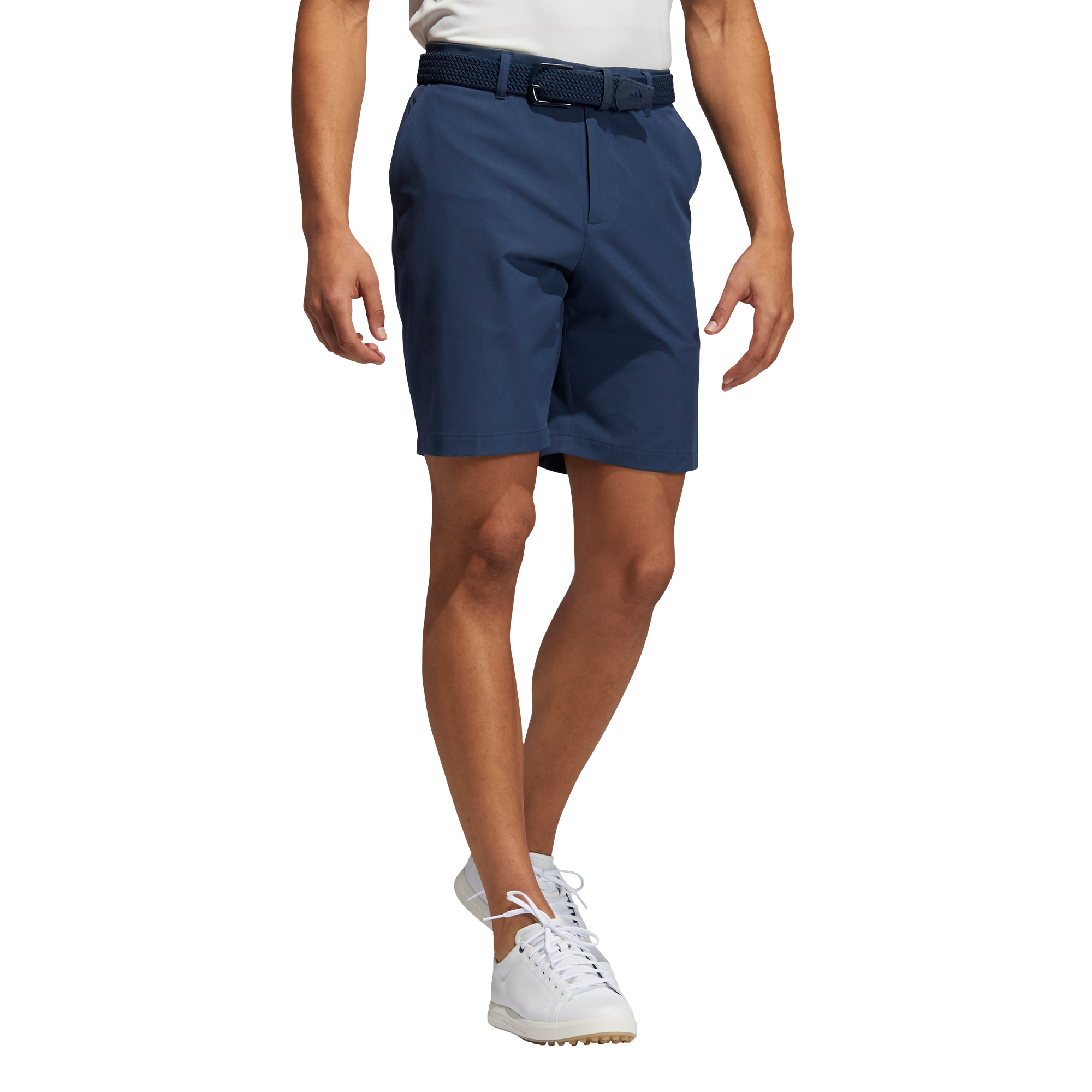 شورت ألتميت ٣٦٥ مزين بتصميم ٣ شرائط مقاس ٨.٥ إنش للرجال