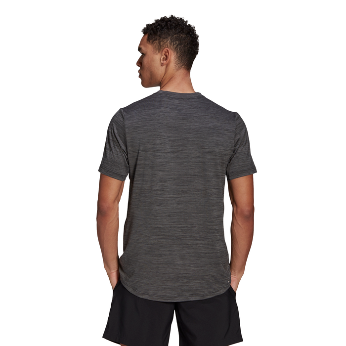Mens Aeroready Designed 2 Move Sport Stretch Short Sleeve