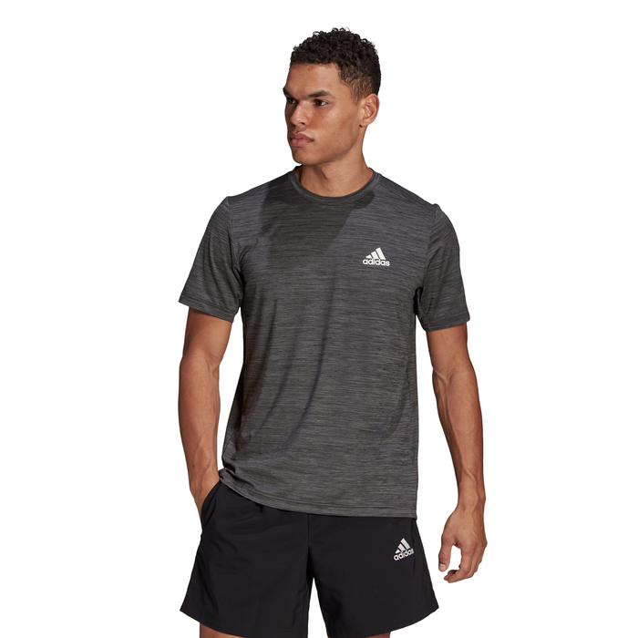 Mens Aeroready Designed 2 Move Sport Stretch Short Sleeve