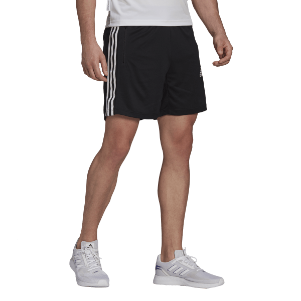 Mens Primeblue Designed To Move Sport 3-Stripes Shorts