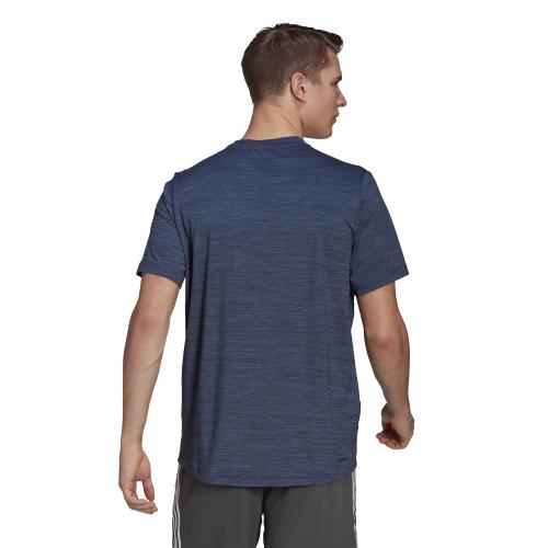 Mens Aeroready Designed 2 Move Sport Stretch Short Sleeve T-Shirt
