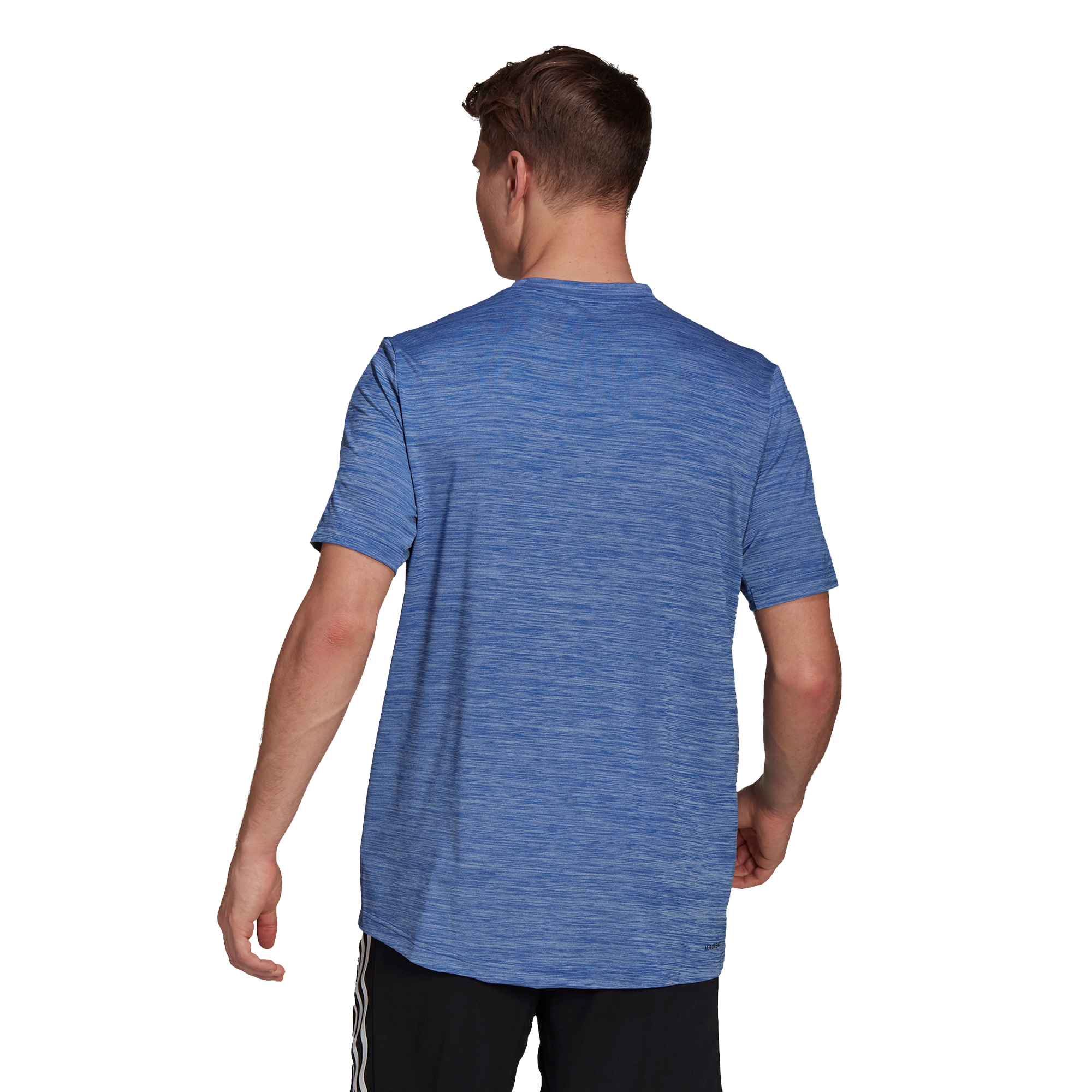 Mens Aeroready Designed 2 Move Sport Stretch Short Sleeve T-Shirt