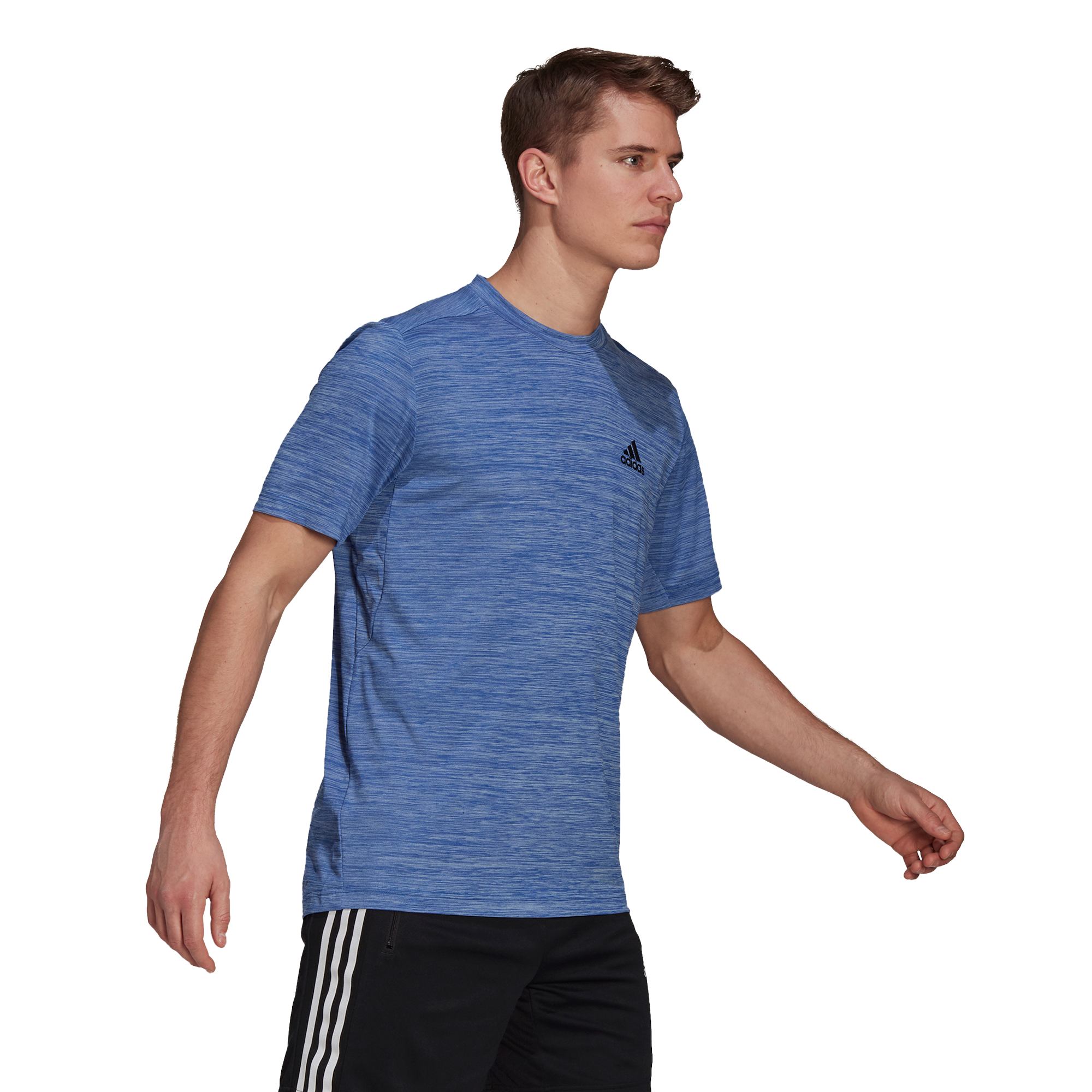 Mens Aeroready Designed 2 Move Sport Stretch Short Sleeve T-Shirt
