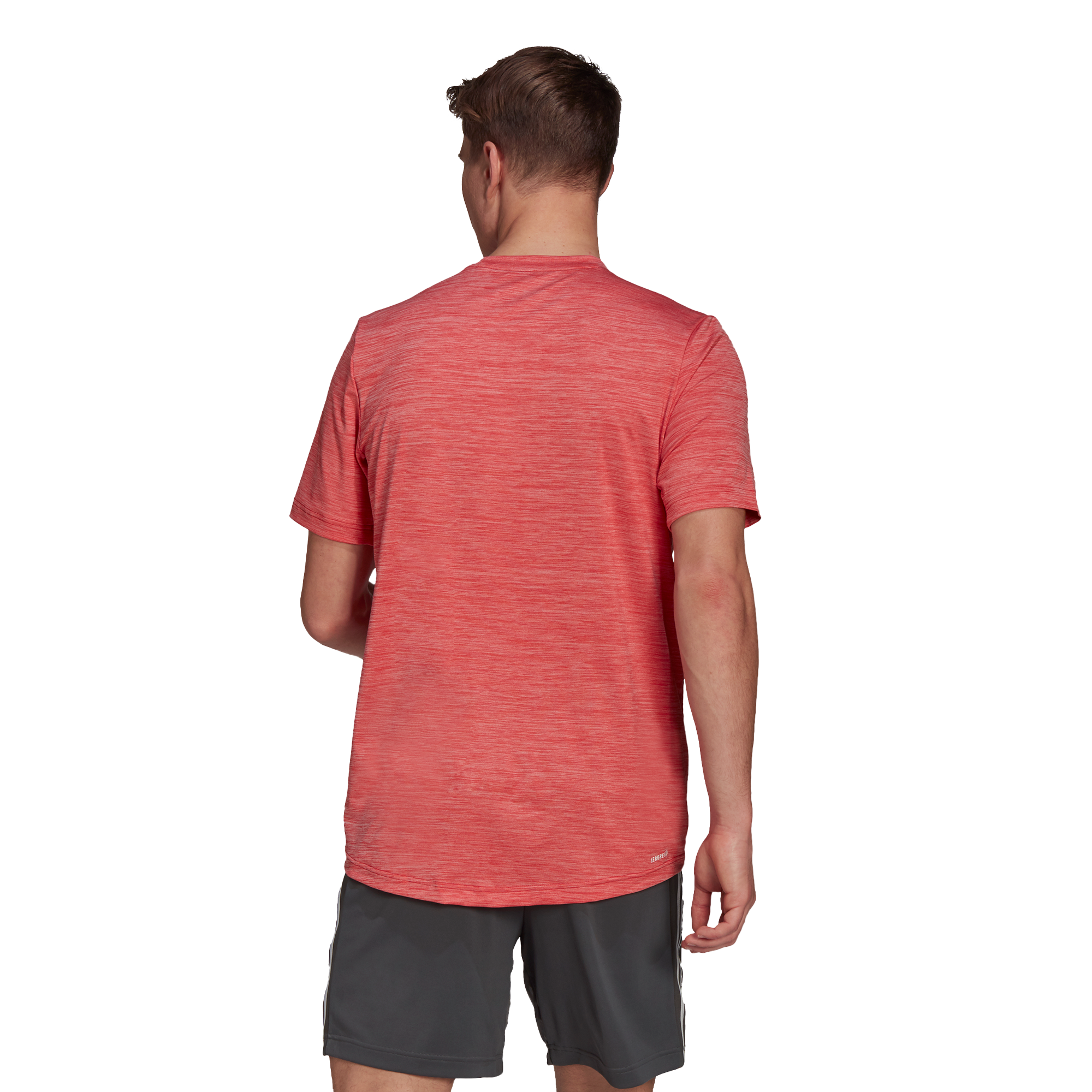 Mens Aeroready Designed 2 Move Sport Stretch Short Sleeve T-Shirt