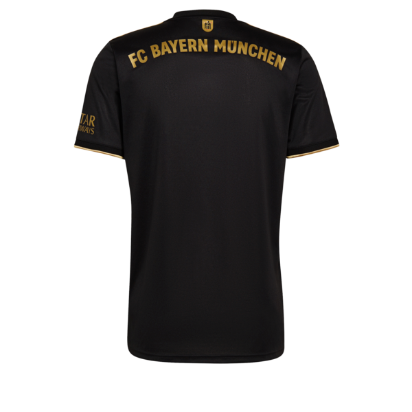 Mens FC Bayern Munich Away Replica Jersey 21/22
