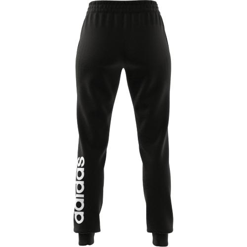 Womens Linear Logo Cuff Pant