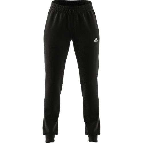 Womens Linear Logo Cuff Pant