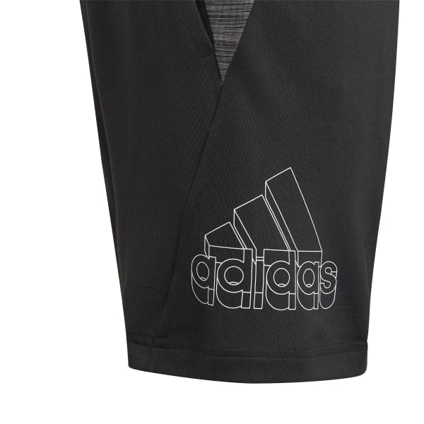 Boys Performance Aeroready Graphic Shorts