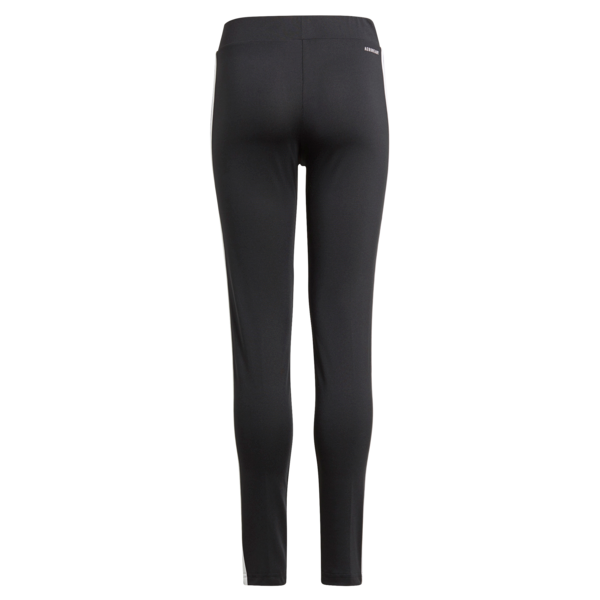 Girls Designed 2 Move 3 Stripes Tight