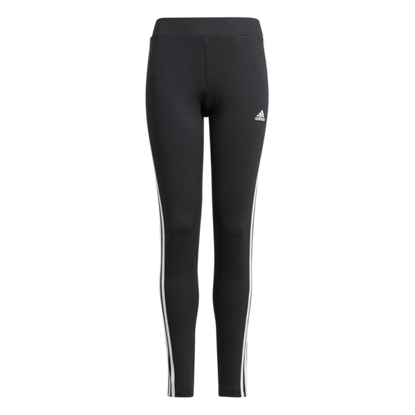 Girls Designed 2 Move 3 Stripes Tight