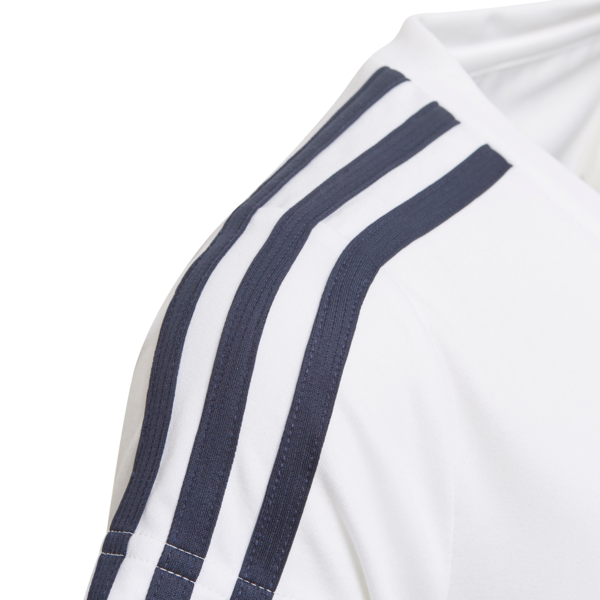 Girls Designed 2 Move 3 Stripes Slim Fit T-Shirt