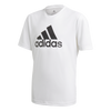 Boys Performance Big Logo Short Sleeve T-Shirt