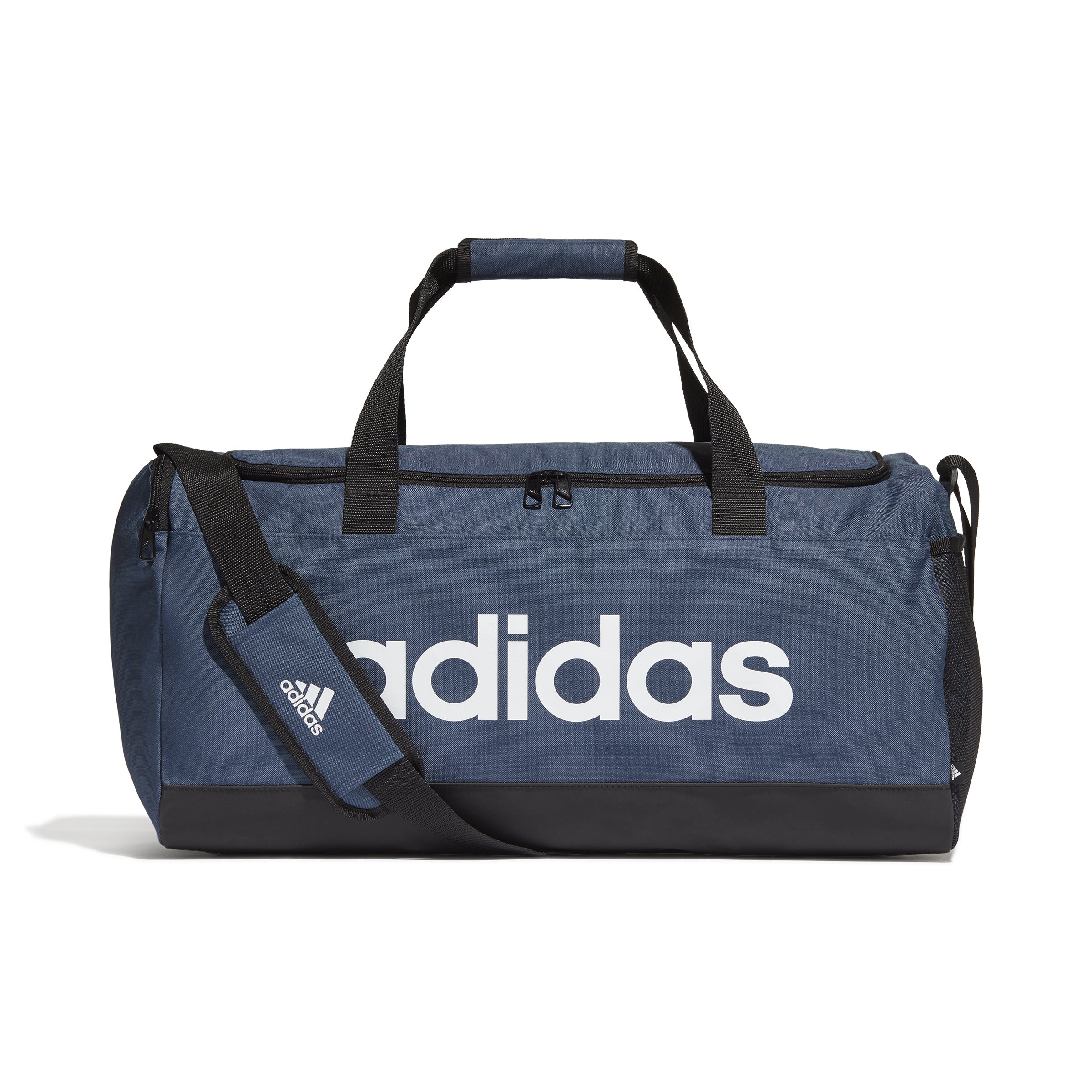 Linear Logo Medium Duffel Bag