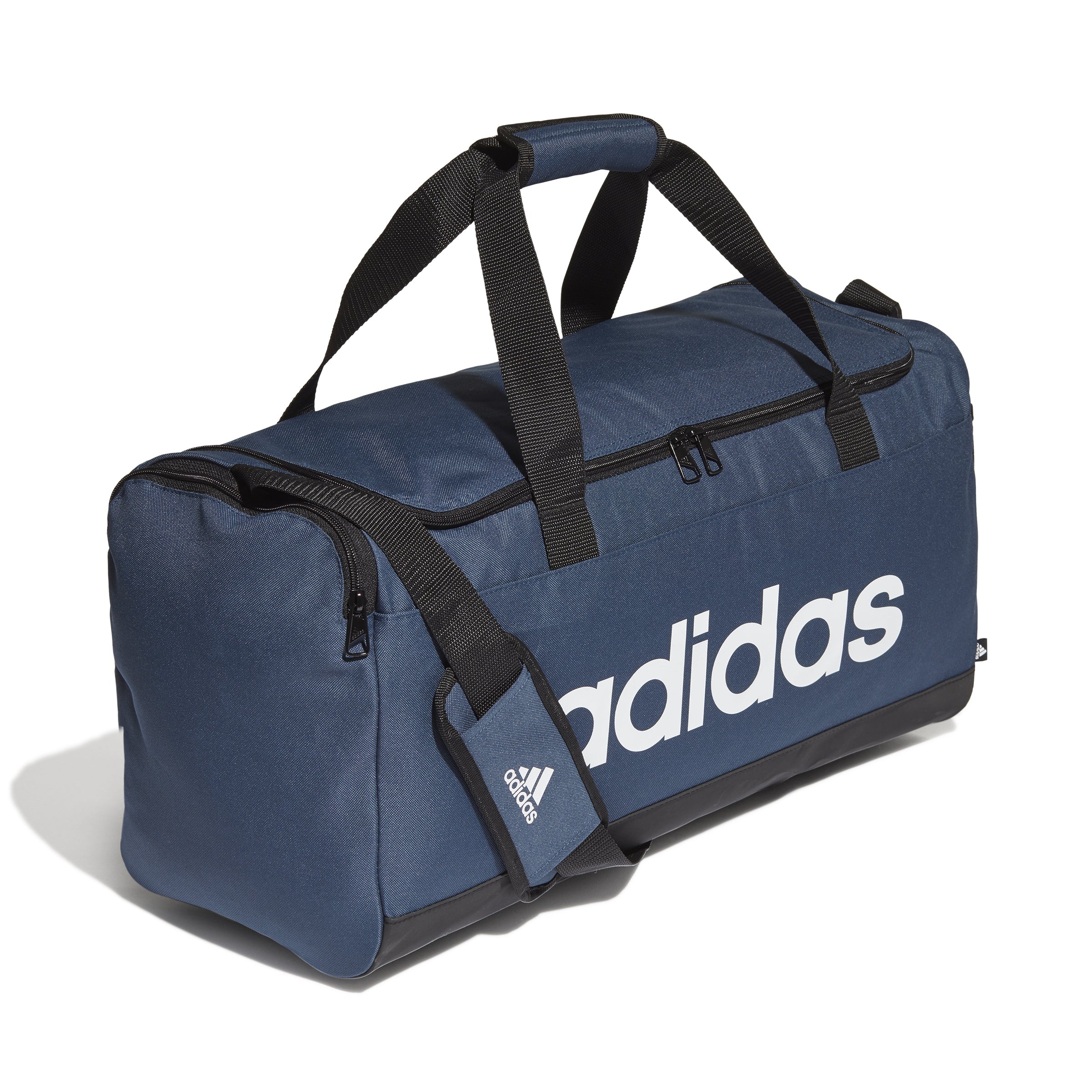 Linear Logo Medium Duffel Bag