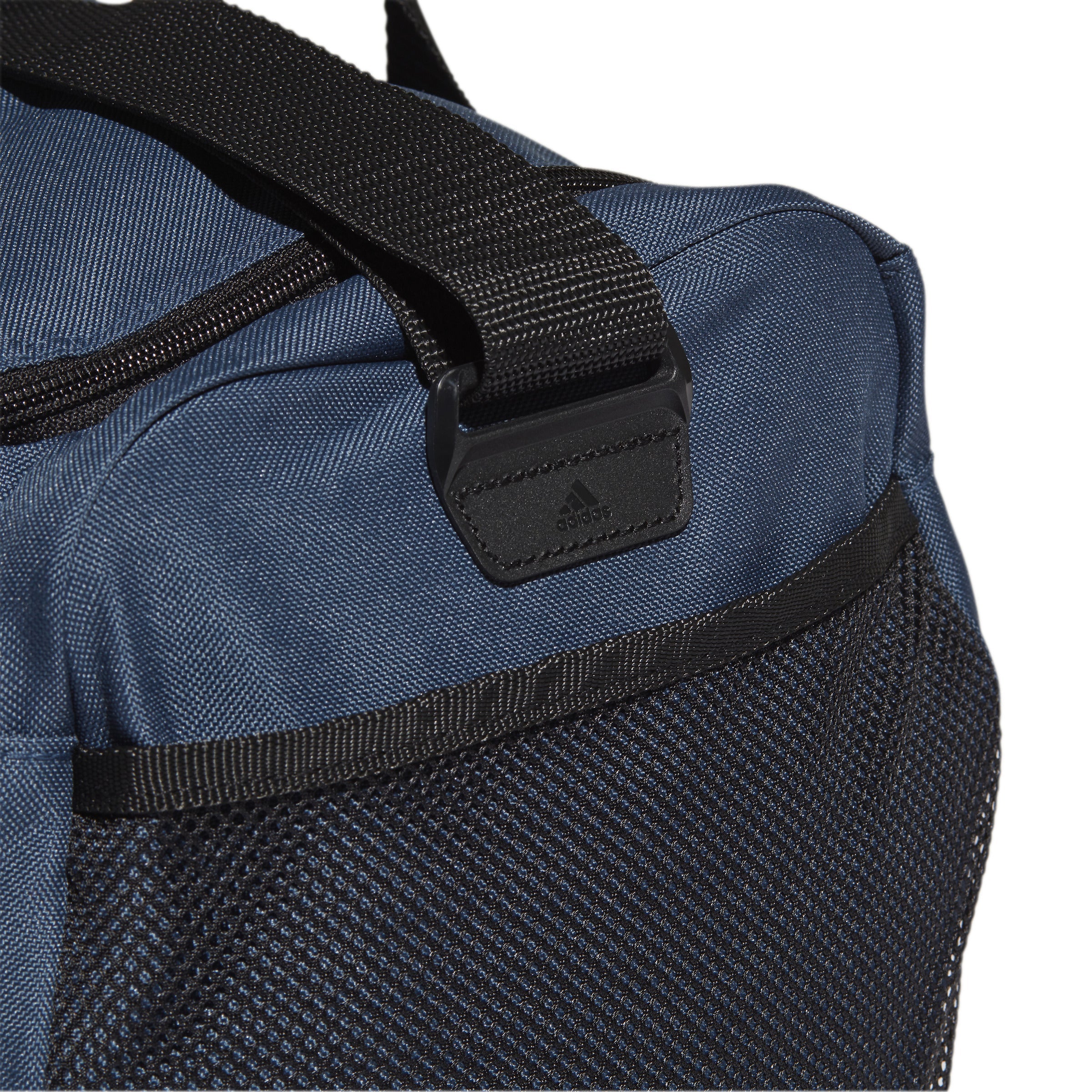 Linear Logo Medium Duffel Bag