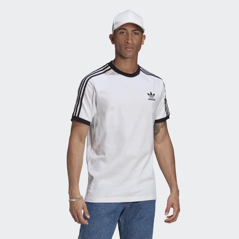 3-STRIPES TEE