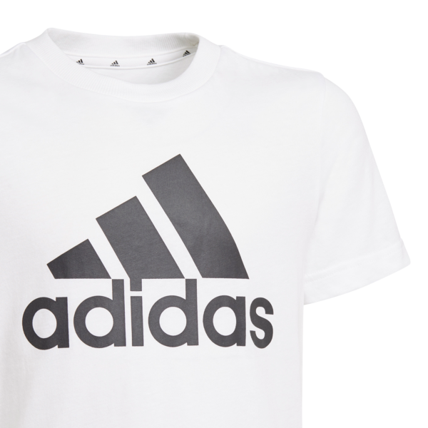 Boys Badge of Sport Logo Short Sleeve T-Shirt