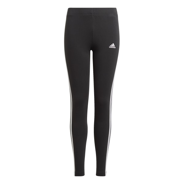 Girls 3 Stripes Tight