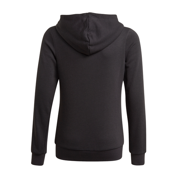 Girls Essentials Linear Full Zip Hoodie