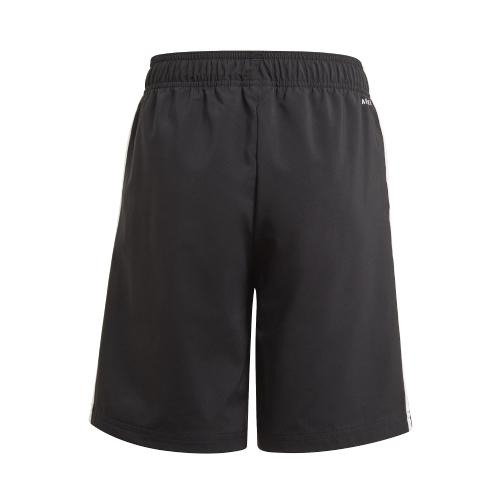 Boys Essentials 3 Stripes Chelsea Woven Short