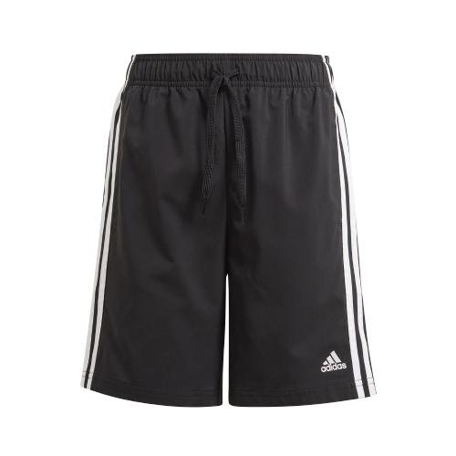 Boys Essentials 3 Stripes Chelsea Woven Short
