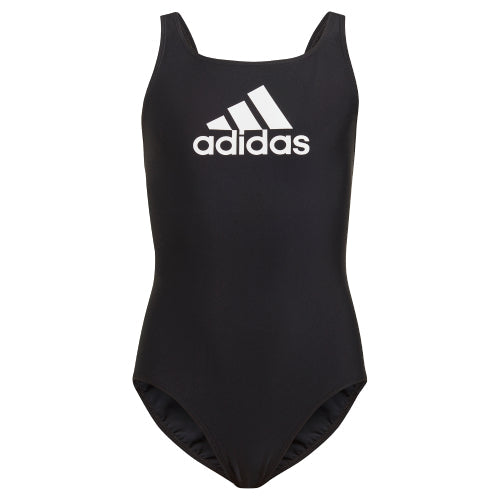 Girls Logo One Piece Swimsuit