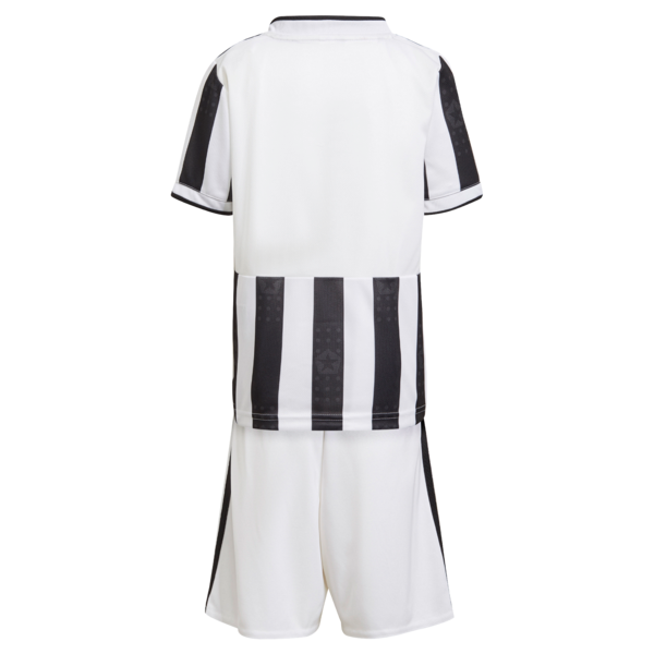 Kids Juventus FC Home Replica Kit 21/22