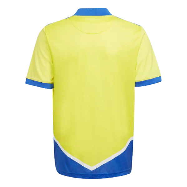 Junior Juventus FC Third Replica Jersey 21/22