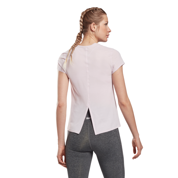 Womens Active Chill Short Sleeve T-Shirt