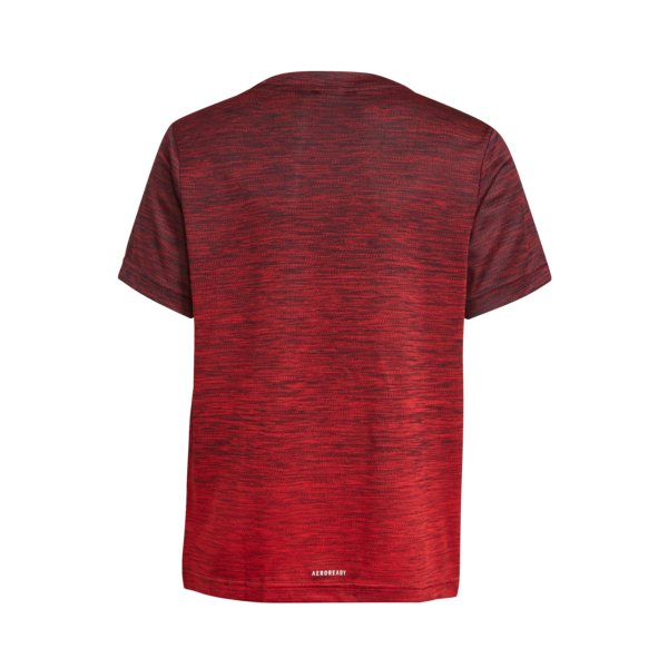 Boys Aeroready Gradient Short Sleeve T-Shirt
