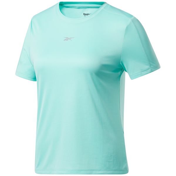 Womens Plain Short Sleeve T-Shirt