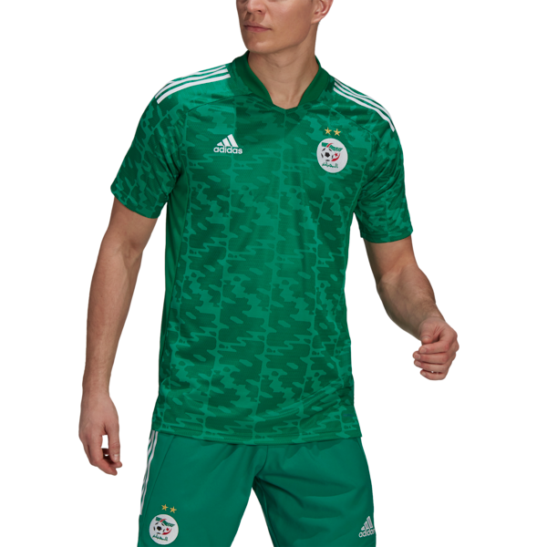Mens Algeria Away Replica Jersey