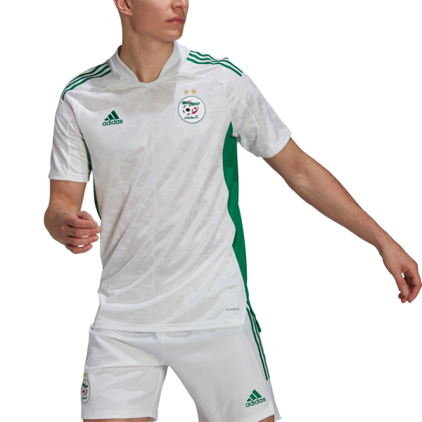 Mens Algeria Home Replica Jersey